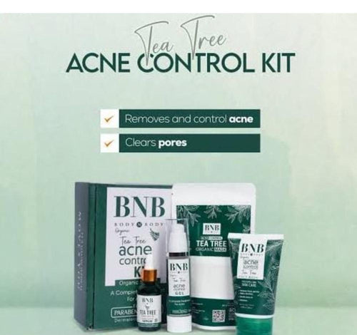 BnB Acne control Kit Skin Care Facial Kit