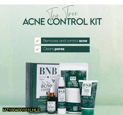 BnB Acne control Kit Skin Care Facial Kit