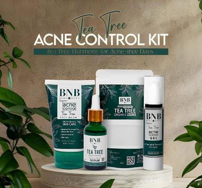 BnB Acne control Kit Skin Care Facial Kit