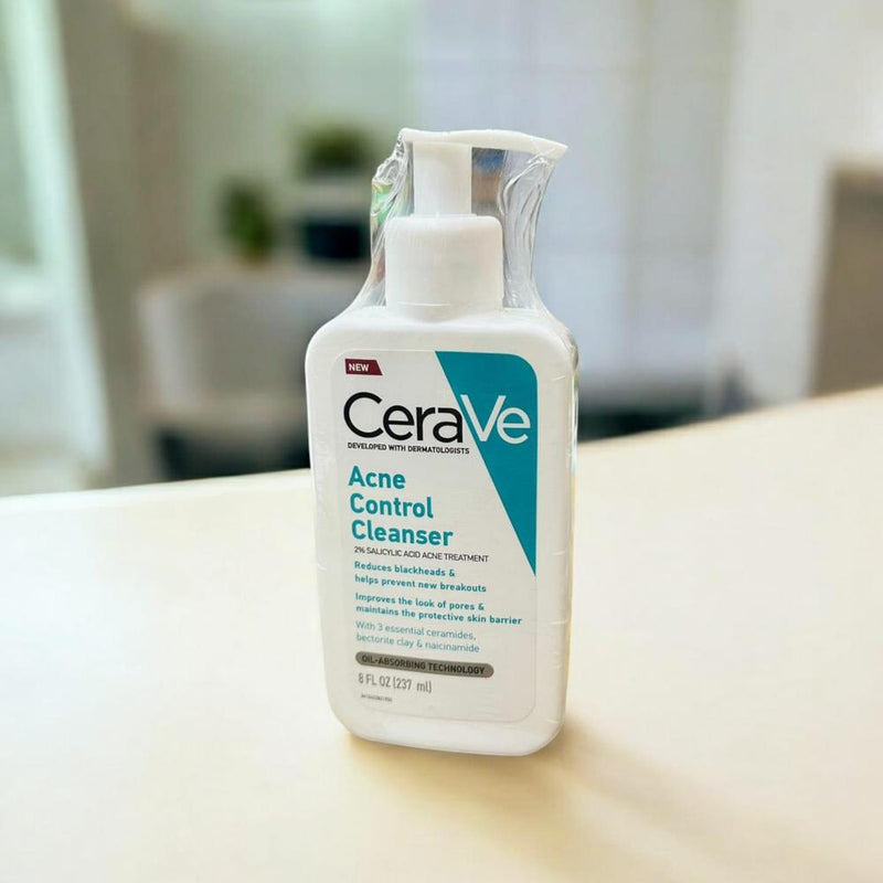 CeraVe Facial Cleanser, 236 Ml