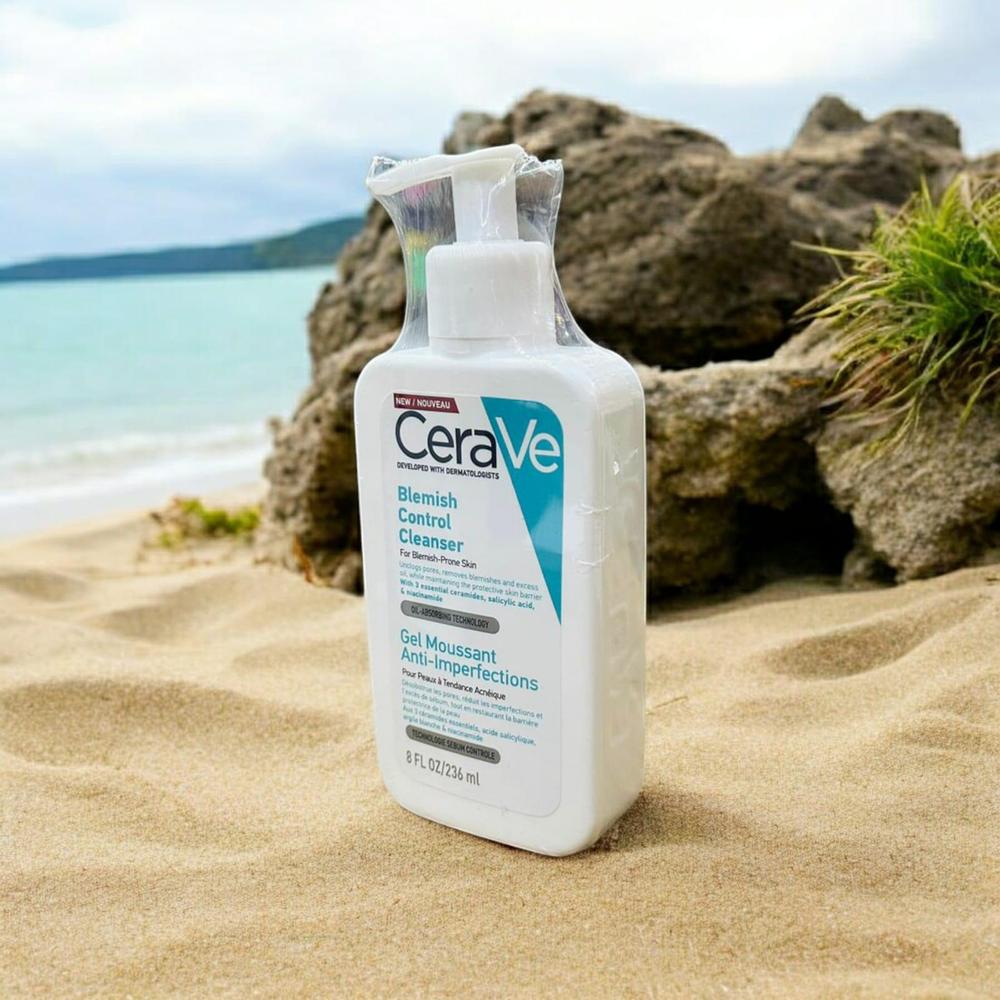 CeraVe Facial Cleanser, 236 Ml