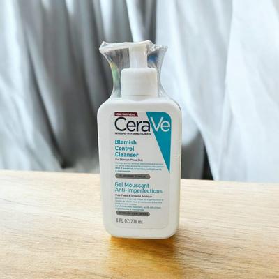 CeraVe Facial Cleanser, 236 Ml