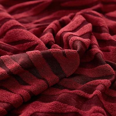 Luxurious Velvet Textured Sofa Covers - 3 Pcs Set for 3 Seater