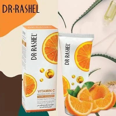 Dr Rashel Vit C Facial Cleanser
