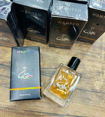 Long Lasting Citrus & Woody Perfume for Women - 1 Pcs