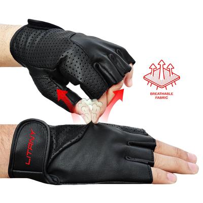 Motorcycle Gloves, Track L245