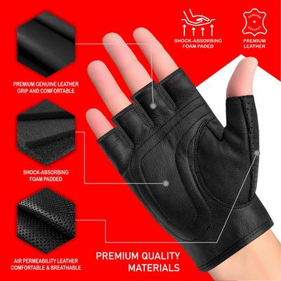 Motorcycle Gloves, Track L245