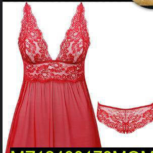Hot and Sexy Net Short Nighty, Red