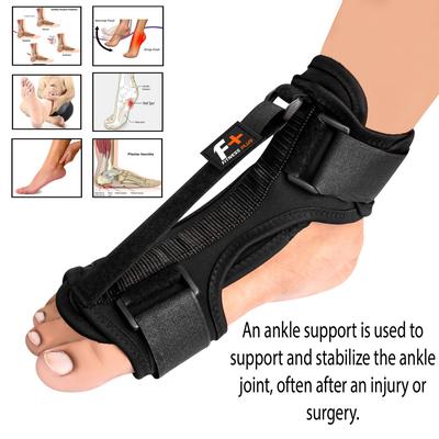 Affordable And Effective Solution Ankle Support Brace