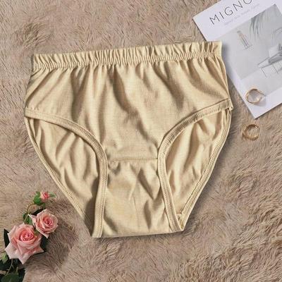Pack Of 2 Stretchable Cotton Panties For Girls & Women