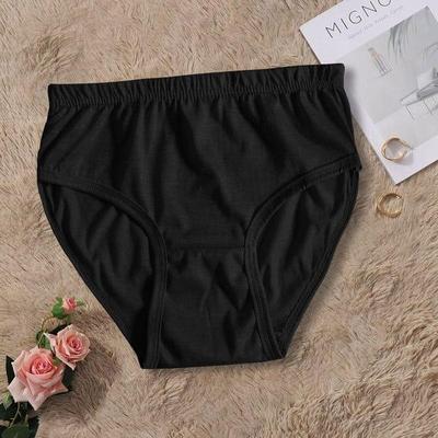 Pack Of 2 Stretchable Cotton Panties For Girls & Women