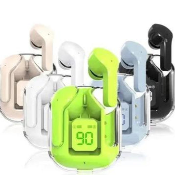 Noise-Cancelling Earbuds - Bluetooth 5.3 Wireless with Smart Touch | 2300mAh Battery Life