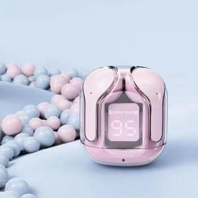 Noise-Cancelling Earbuds - Bluetooth 5.3 Wireless with Smart Touch | 2300mAh Battery Life