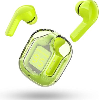 Noise-Cancelling Earbuds - Bluetooth 5.3 Wireless with Smart Touch | 2300mAh Battery Life