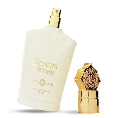 🌸 24 Hrs Sweat Resistant Perfume – Blossom Breeze EDP for Women | Long Lasting Floral Fragrance