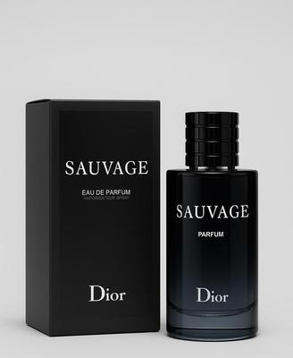 200 Ml Mood Enhancing Dior Sauvage Perfume for Men - Captivating Fragrance