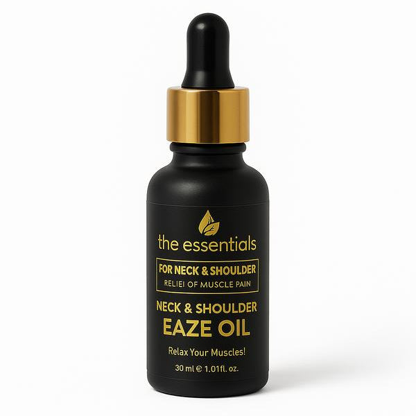 Neck And Shoulder Eaze Oil
