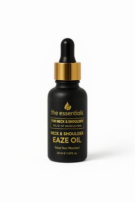 Neck And Shoulder Eaze Oil