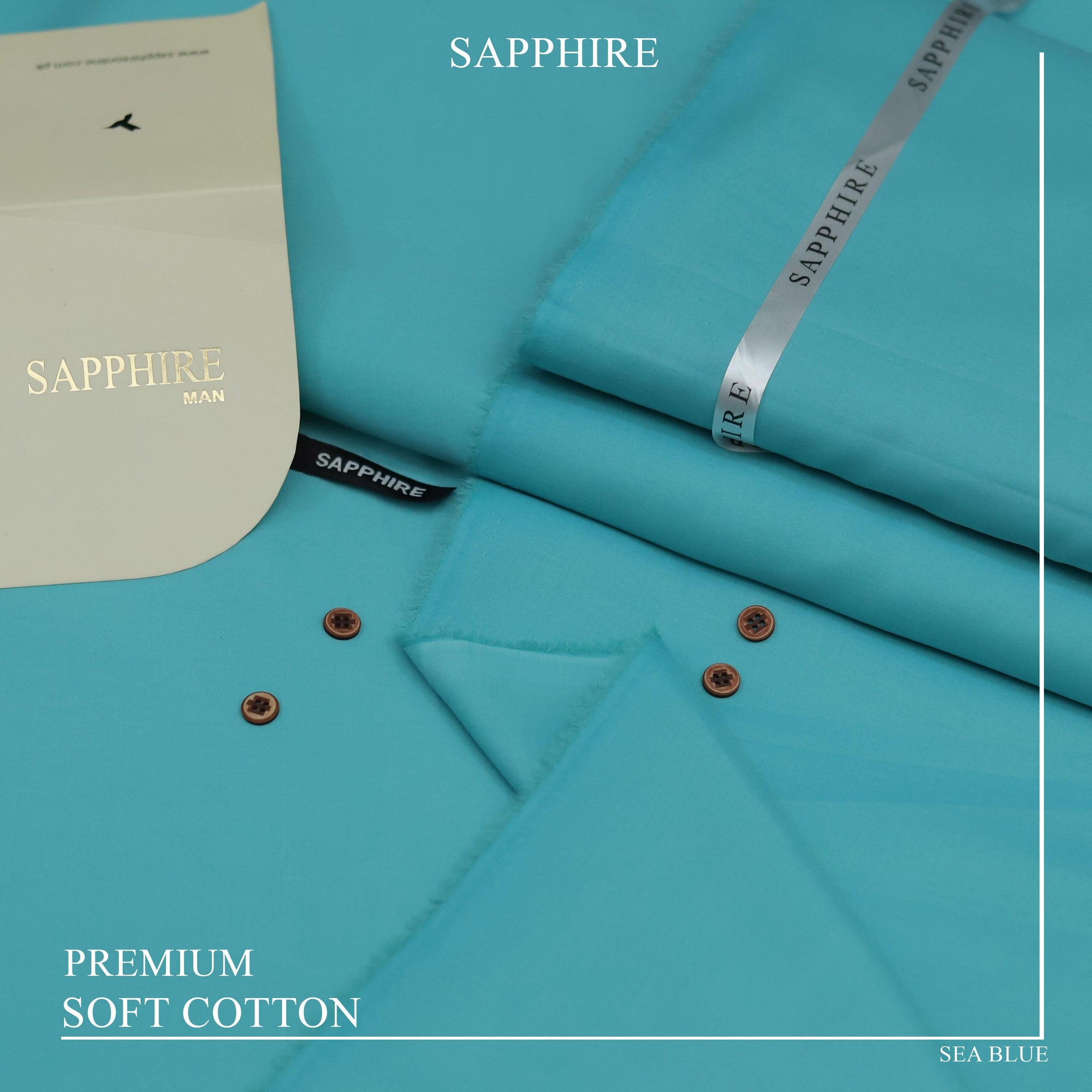 Sapphire’s GIZA Cotton Collection 2026