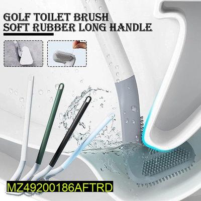 Golf Headed Toilet Cleaning Brush