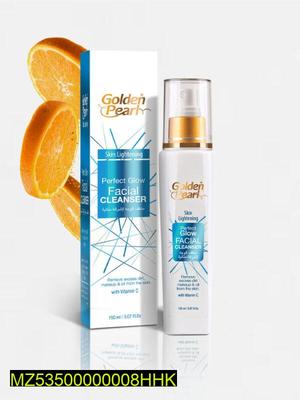 Golden Pearl Perfect Glow Facial Cleanser - 150ml