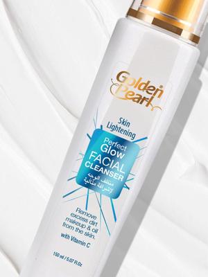 Golden Pearl Perfect Glow Facial Cleanser - 150ml