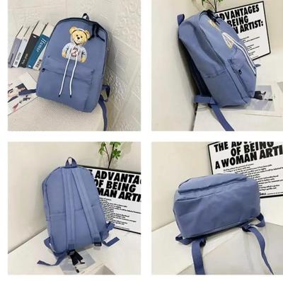 4 Pcs Bag Set For Girls