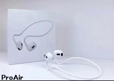 Pro Air Wireless Neckband Earbuds – Lightweight Bluetooth Headset with Clear Sound & Long Battery