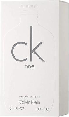 Calvin Klein One Perfume - 100ml