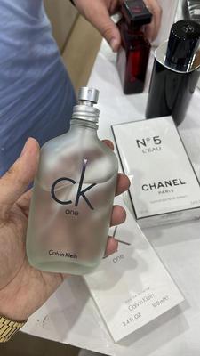 Calvin Klein One Perfume - 100ml