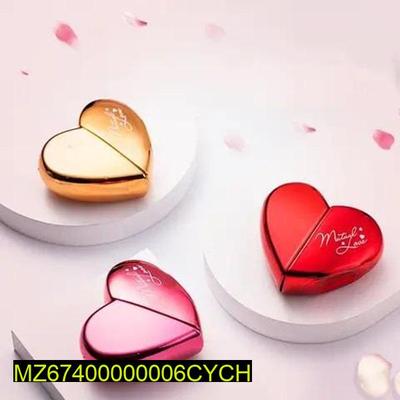 Mutual Love Women's Perfumes Pack of 3, 50ml