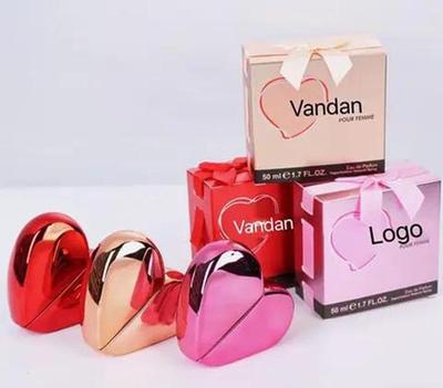 Mutual Love Women's Perfumes Pack of 3, 50ml