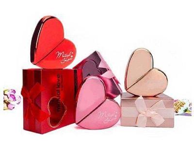 Mutual Love Women's Perfumes Pack of 3, 50ml