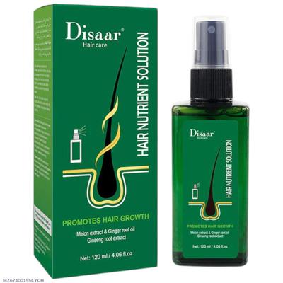 Hair Nutrients Solution Hair growth oil