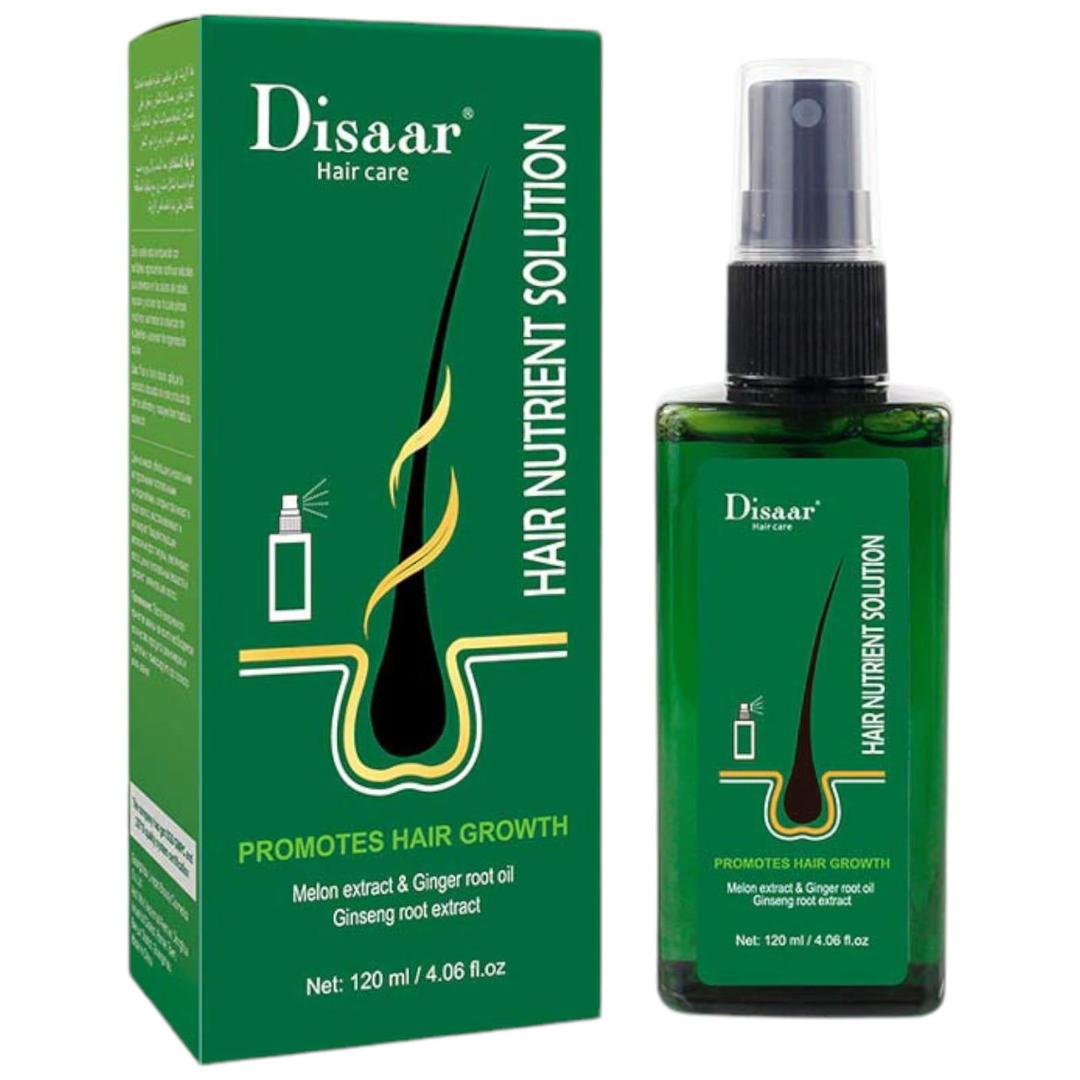 Hair Nutrients Solution Hair growth oil