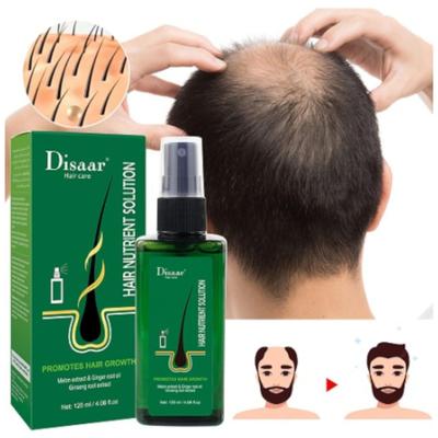 Hair Nutrients Solution Hair growth oil