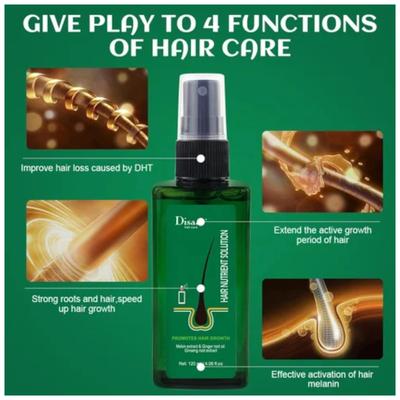 Hair Nutrients Solution Hair growth oil