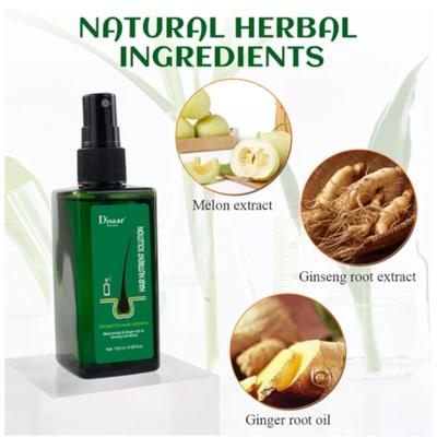 Hair Nutrients Solution Hair growth oil