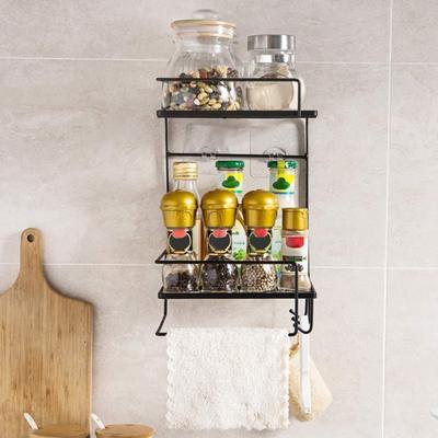Multi-Functional Bathroom Organizer - 1 Pc Durable ABS Plastic Storage Solution