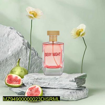 Long Lasting Women's Perfume, Sexy Night - 100 Ml