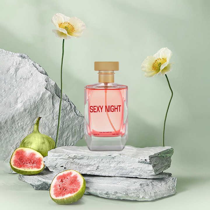 Long Lasting Women's Perfume, Sexy Night - 100 Ml