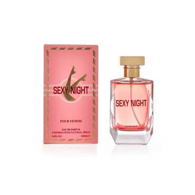 Long Lasting Women's Perfume, Sexy Night - 100 Ml