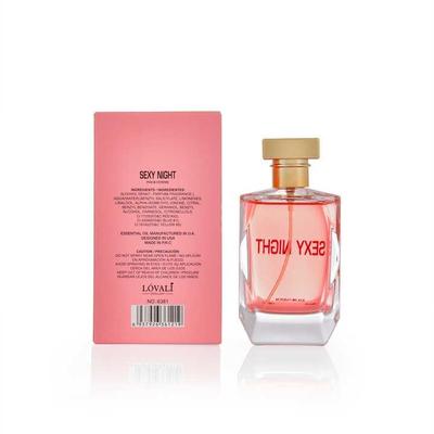 Long Lasting Women's Perfume, Sexy Night - 100 Ml