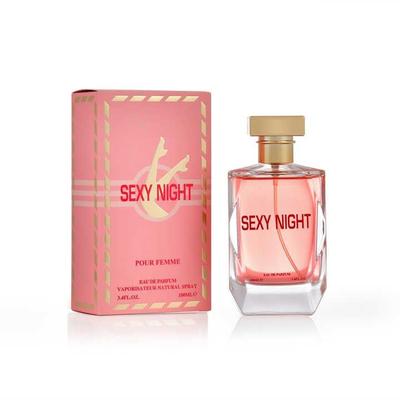 Long Lasting Women's Perfume, Sexy Night - 100 Ml