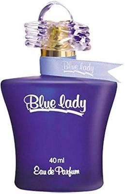 2 Pcs Long Lasting Women's Perfume Set, Blue Lady