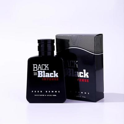 24 Hours Long Lasting Perfume Back in Black Intense