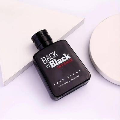 24 Hours Long Lasting Perfume Back in Black Intense