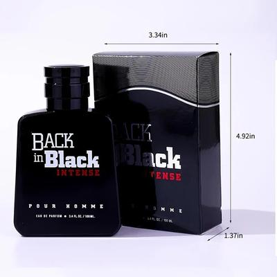 24 Hours Long Lasting Perfume Back in Black Intense