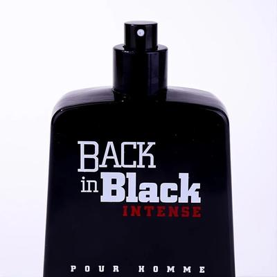 24 Hours Long Lasting Perfume Back in Black Intense