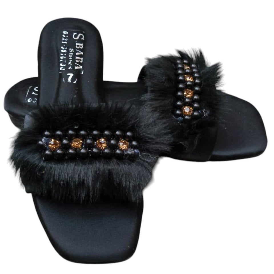 Stylish Women's Casual PVC Flats - 1 Pair Available in Multiple Sizes